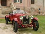 Alfa Romeo 6C 1500 Mille Miglia Spider Speciale 1928 года